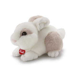 Plush toy rabbit Trudini in a box
