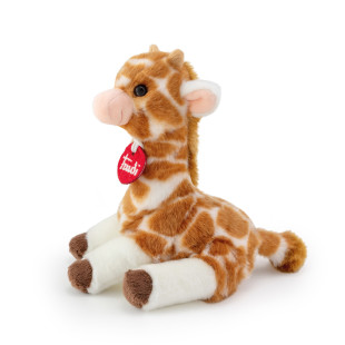 Plush toy giraffe Trudi Trudini in a box
