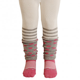 Tights with stripes (1-3 years)