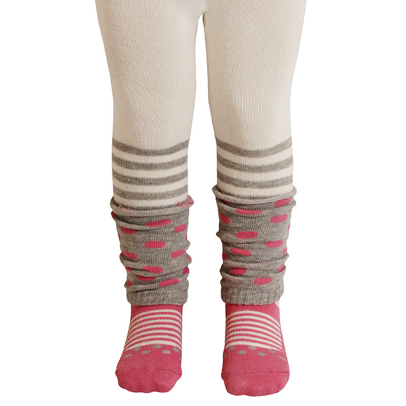 Tights with stripes (1-3 years)