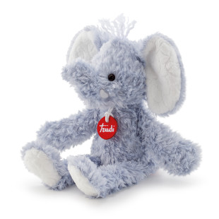 Plush toy elephant Trudi Curlys