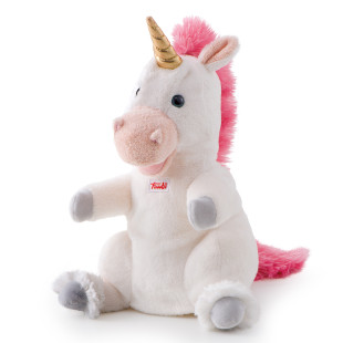 Hand puppet unicorn Trudi Puppets