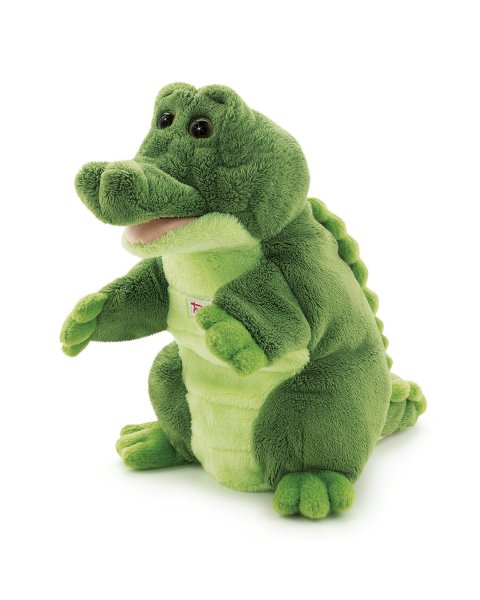 Hand puppet crocodile Trudi Puppets