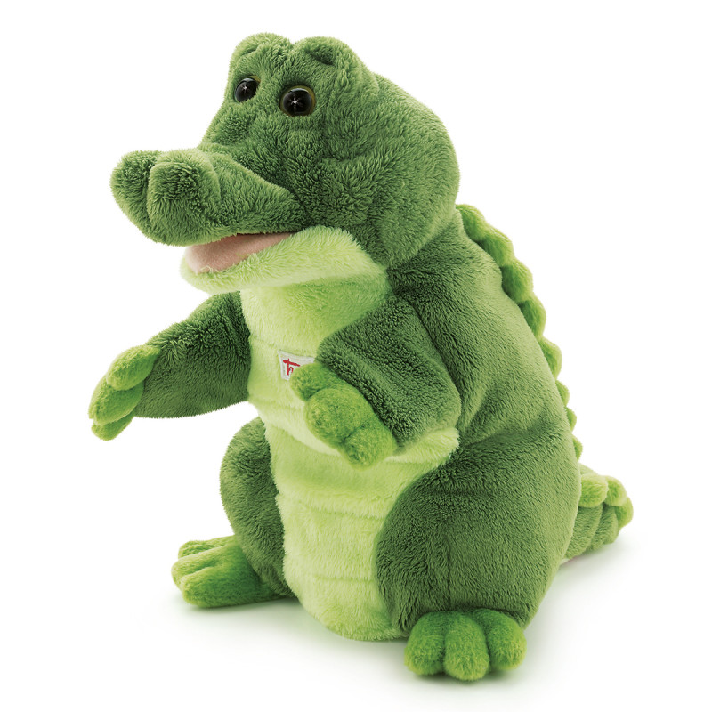 Hand puppet crocodile Trudi Puppets