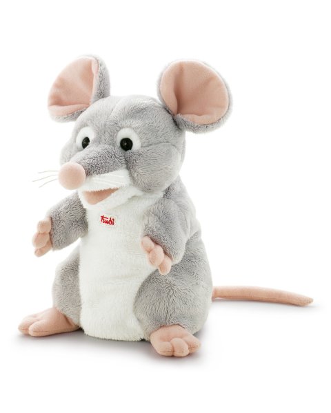 Hand puppet mouse Trudi Puppets