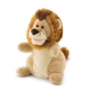 Hand puppet lion Trudi Puppets