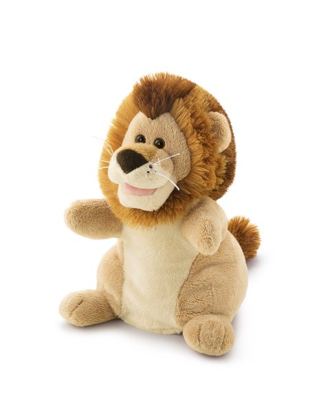 Hand puppet lion Trudi Puppets