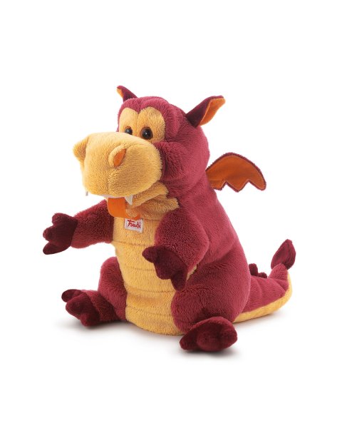 Hand puppet dragon Trudi Puppets