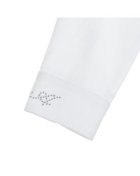 Shirt with strass (18 months-5 years)