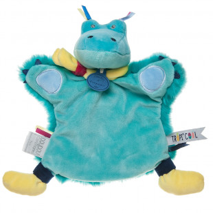 Γαντόκουκλα Κροκοδειλάκι