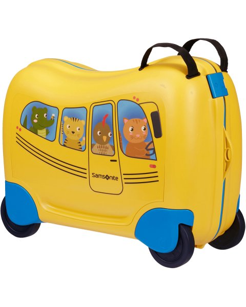 Βαλίτσα Samsonite Dream2Go τρόλεϊ με ζωάκια 30 lt