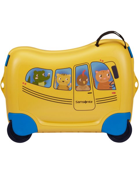 Rolling Luggage Samsonite Dream2Go with animals 30 lt