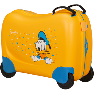 Luggage Samsonite dreamrider Disney Donald Duck 28 lt