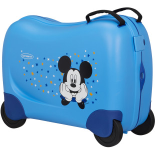 Βαλίτσα Samsonite dreamrider τρόλεϊ Disney Mickey Mouse 28 lt