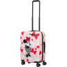 Βαλίτσα Disney Minnie Mouse ροζ Samsonite τρόλεϊ 42 lt