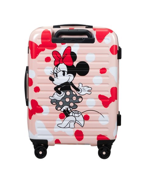 Rolling Luggage Disney Minnie Mouse pink Samsonite 42 lt