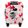 Rolling Luggage Disney Minnie Mouse pink Samsonite 42 lt