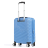 Rolling Luggage Disney Mickey Mouse blue American Tourister 38 lt