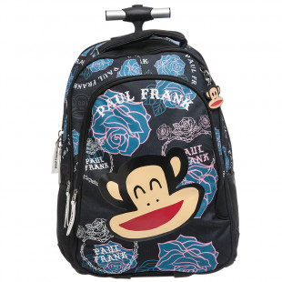 Βαλίτσα τρόλεϊ Paul Frank