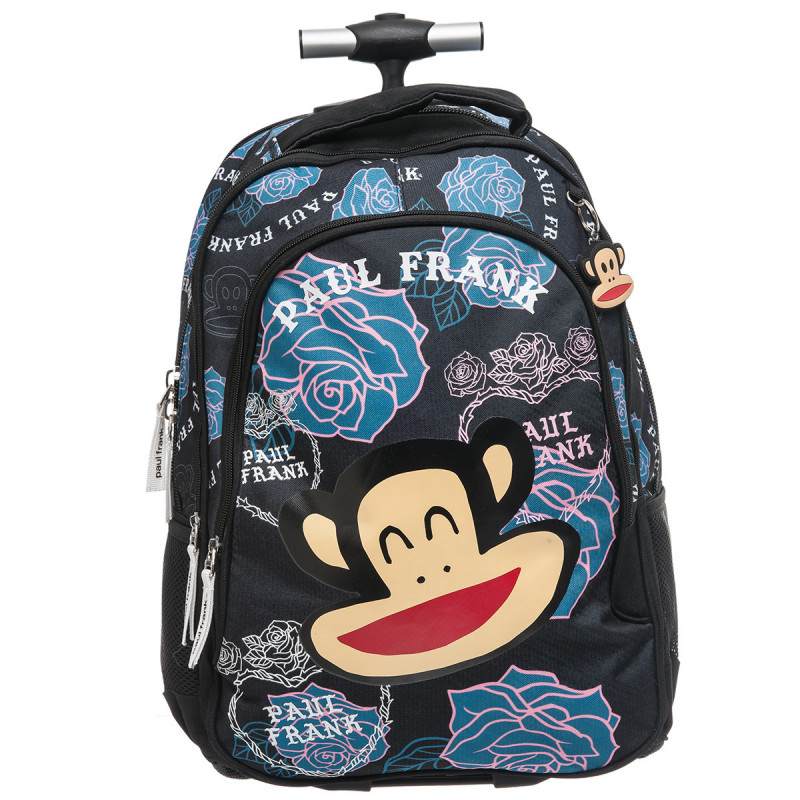 Βαλίτσα τρόλεϊ Paul Frank