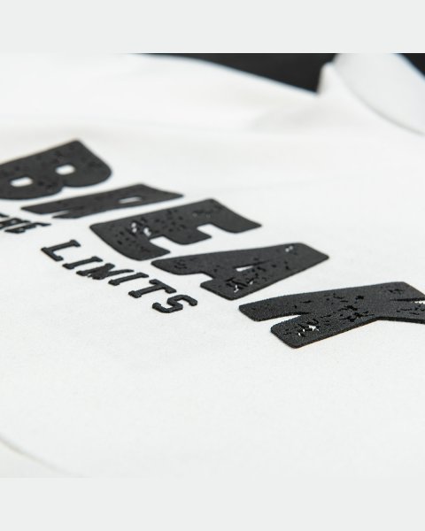 Long sleeve top Moovers with embossed details (6-16 years)