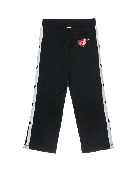 Παντελόνι Φόρμας με πλαϊνή λωρίδα και patch (Κορίτσι 6-14 ετών)