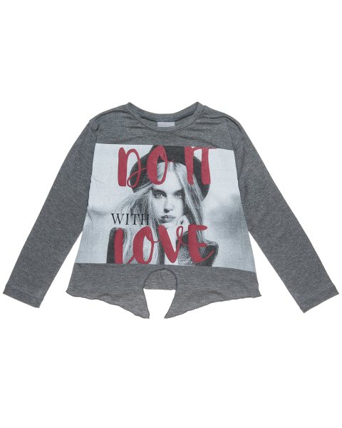 Long sleeved top (6-16 years)