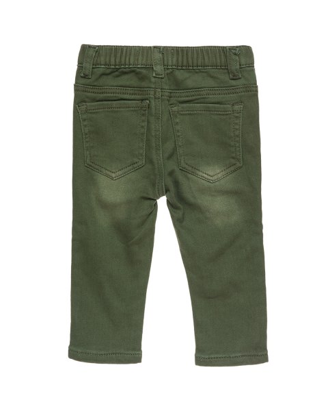 Elastic Denim Pants (12 months- 3 years)
