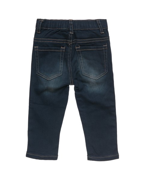 Elastic Denim Pants (12 months- 3 years)