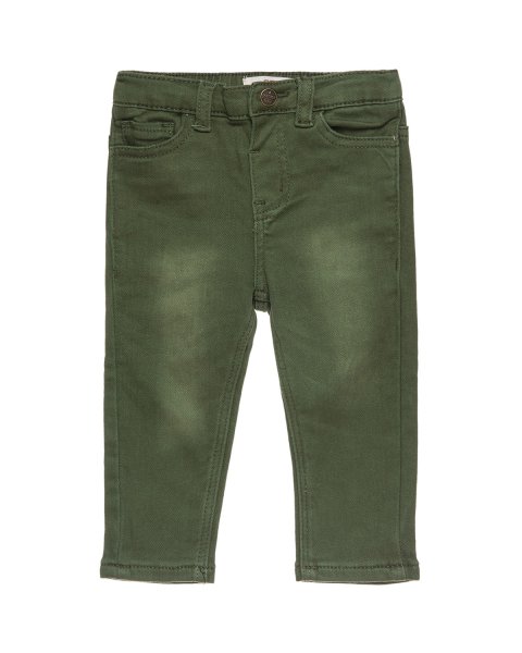Elastic Denim Pants (12 months- 3 years)