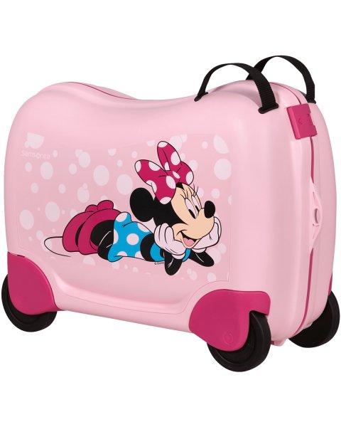 Rolling Luggage Samsonite Dream2Go Disney Minnie Mouse 30 lt