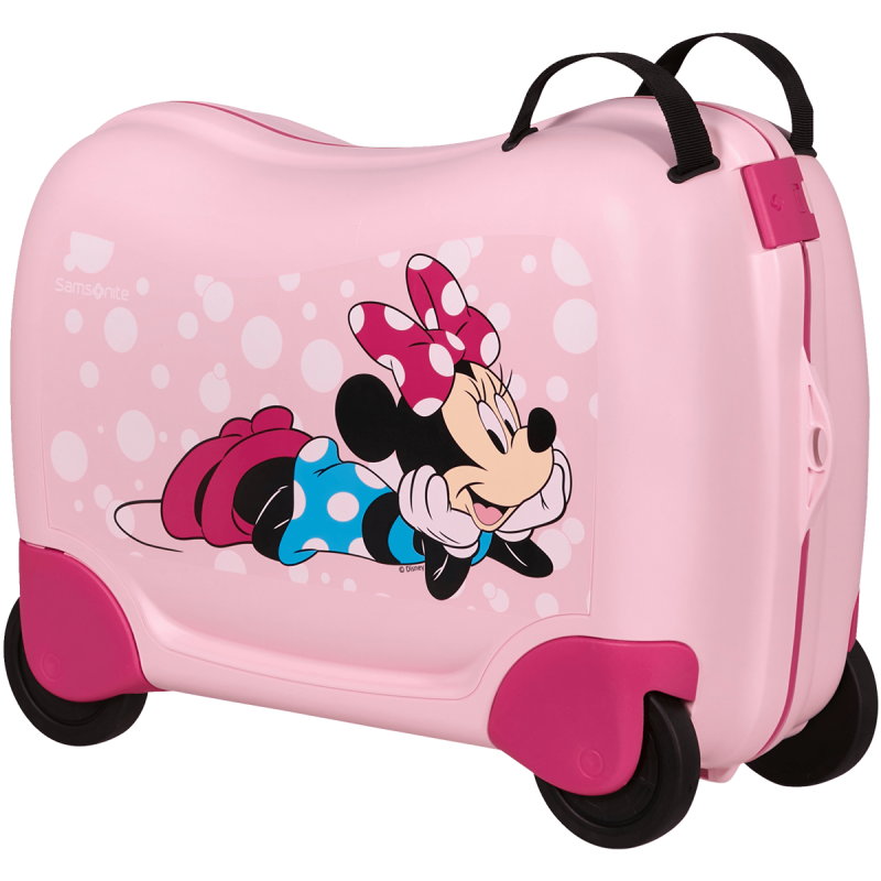 Rolling Luggage Samsonite Dream2Go Disney Minnie Mouse 30 lt