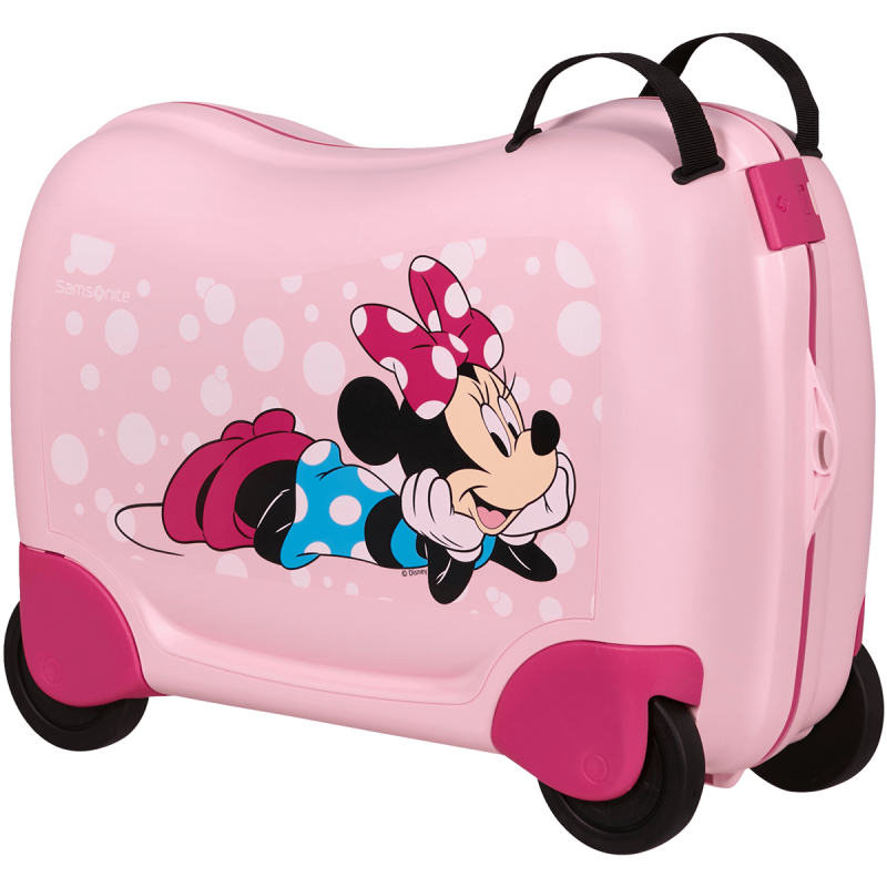 Βαλίτσα Samsonite Dream2Go τρόλεϊ Disney Minnie Mouse 30 lt