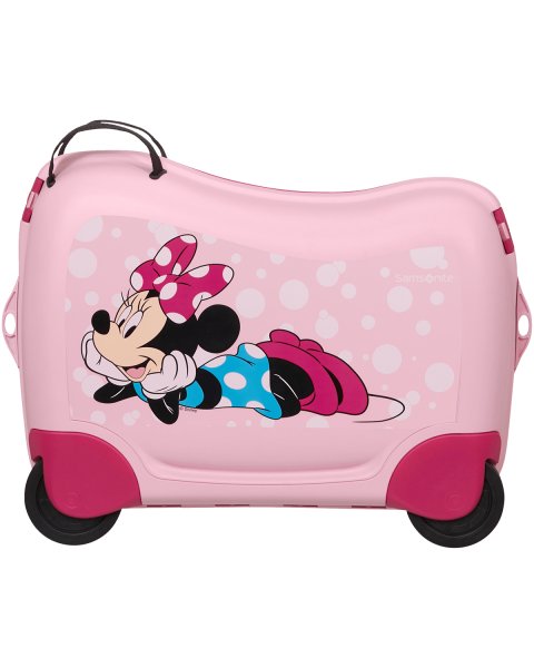 Rolling Luggage Samsonite Dream2Go Disney Minnie Mouse 30 lt