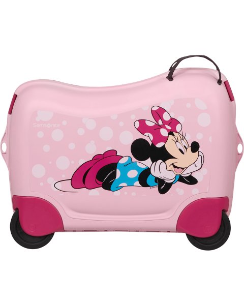 Rolling Luggage Samsonite Dream2Go Disney Minnie Mouse 30 lt