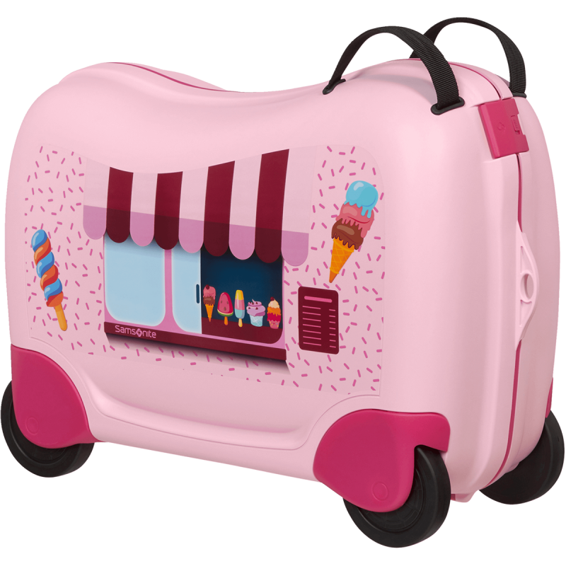 Rolling Luggage Samsonite Dream2Go ice-cream 30 lt