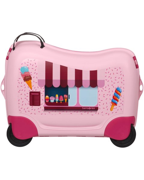 Rolling Luggage Samsonite Dream2Go ice-cream 30 lt