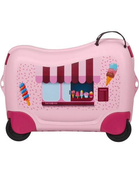 Rolling Luggage Samsonite Dream2Go ice-cream 30 lt