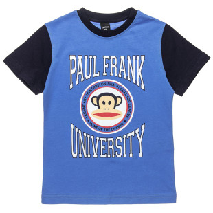 Μπλούζα Paul Frank με τύπωμα (12 μηνών-5 ετών)