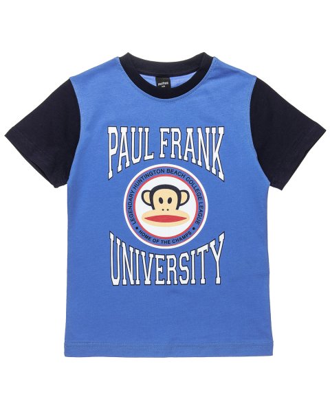 Μπλούζα Paul Frank με τύπωμα (12 μηνών-5 ετών)