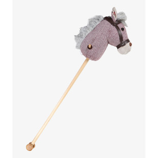 Toy Tryco Stick Horse Milo Pink (3+ years)