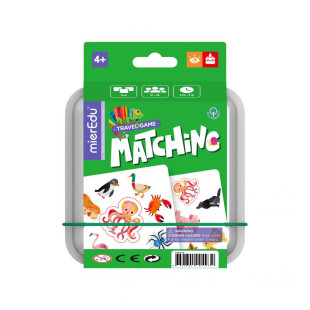 Toy mierEdu travel size Matching (4+ ετών)