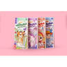 Set mierEdu Watercolour painting book Unicorns (3+ ετών)