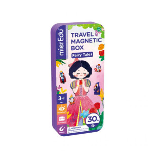 Toy mierEdu Travel Magnetic Box Fairy Tale (3+ ετών)