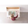 Toy Scratch Magnetic Colours & Shapes Owl 60pcs (4+ years)