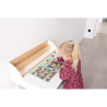 Toy Scratch Magnetic Colours & Shapes Owl 60pcs (4+ years)