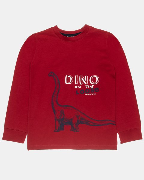 Pyjamas with dinosaur print (18 months-5 years)