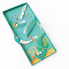 Toy Scratch Magnetic puzzle 2 in 1 Whale (3+ years)