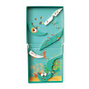 Toy Scratch Magnetic puzzle 2 in 1 Whale (3+ years)