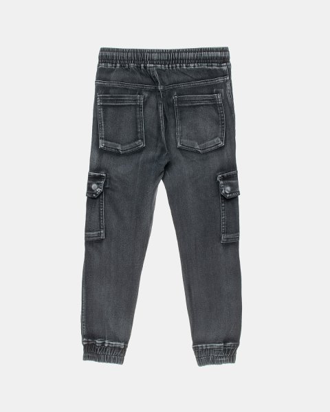 Pants cargo jeans True Blue (6-16 years)